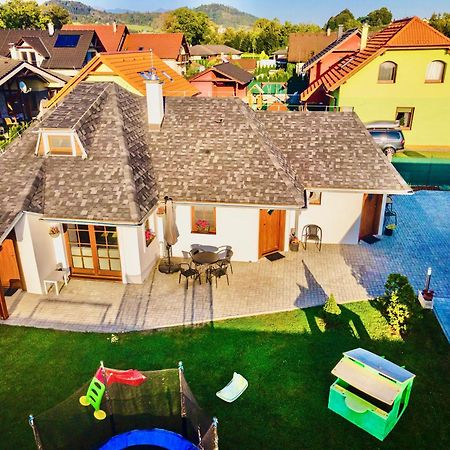 Apartmany Piemonti Bešeňová Exteriér fotografie