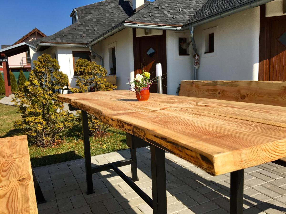 Apartmany Piemonti Bešeňová Exteriér fotografie