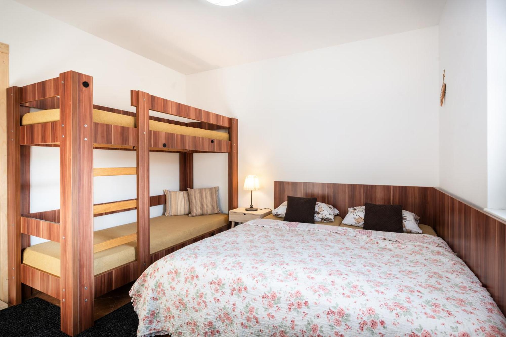 Apartmany Piemonti Bešeňová Exteriér fotografie