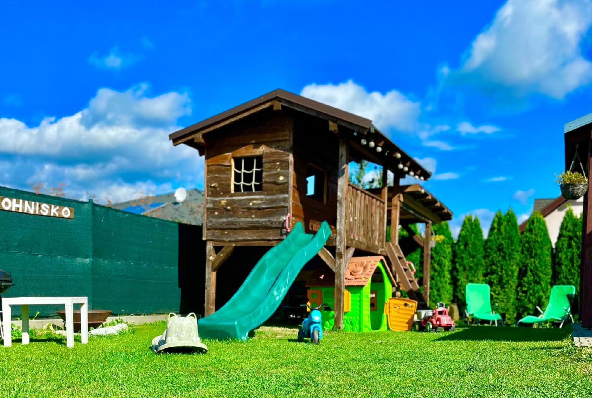 Apartmany Piemonti Bešeňová Exteriér fotografie