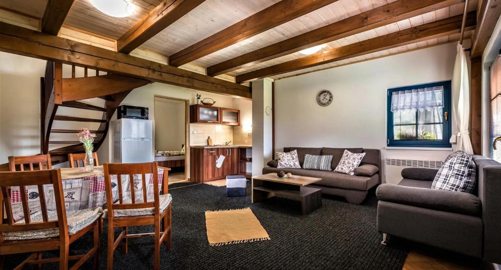 Apartmany Piemonti Bešeňová Exteriér fotografie